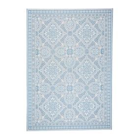 In- & Outdoor Teppich - Summer Oriental Hellblau - product