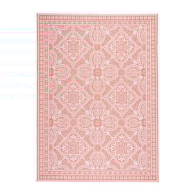 In- & Outdoor Teppich - Summer Oriental Rosa - product