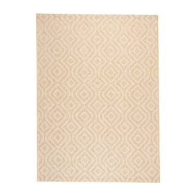 In- & Outdoor Teppich - Summer Retro Gelb - product