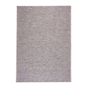 In- & Outdoor Teppich - Summer Tile Grau - product