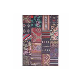 Teppich Patchwork - Moods Bunt No.18 - product
