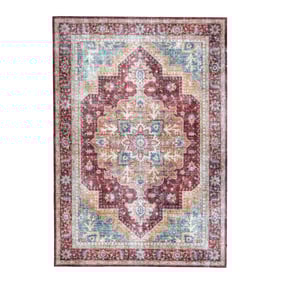 Teppich Vintage - Azara Rot - product