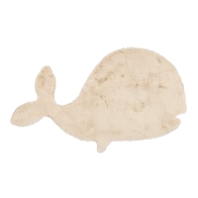Kinderteppich - Huggy Wal Creme - product