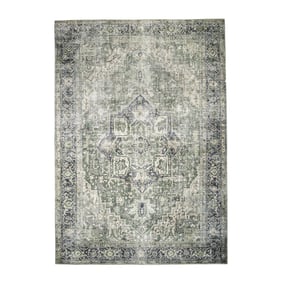 Teppich Vintage - Lugan Grün - product