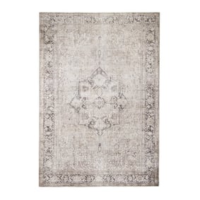 Teppich Vintage - Lugan Hellbraun - product