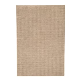 In- & Outdoor Jute Teppich - Fora Melange Natural - product