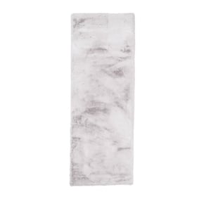 Hochflor Läufer - Comfy Supreme Grau - product