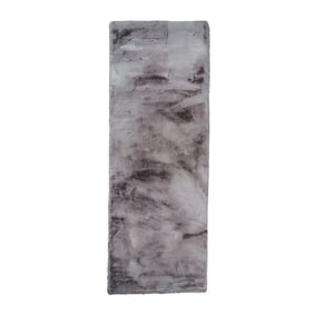Hochflor Läufer - Comfy Supreme Anthrazit - product