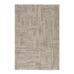 In- & Outdoor Teppich - Zanzi Fiber Sand Beige - product