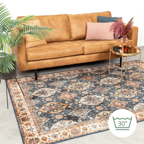 Teppich Vintage - Imagine Oriental Bunt