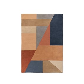 Moderner Teppich - Mozo Alwyn Bunt - product