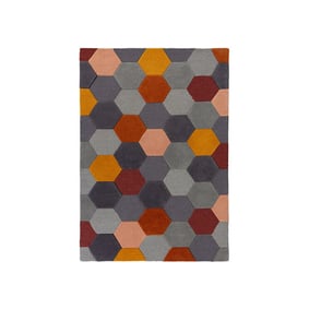 Moderner Teppich - Mozo Munro Bunt - product