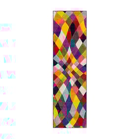 Moderner Läufer - Spectro Rhumba Bunt - product
