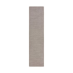 Balkon Teppich - Liparo Bellizi Grau - product