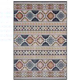 Outdoor Teppich - Plazo Aster Blau - product