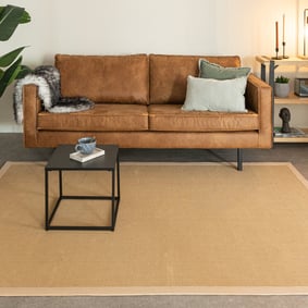 Sisalteppich - Tulum Beige - product