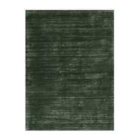 Viskose Teppich - Jean Dunkelgrün - product