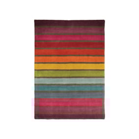 Moderner Teppich - Illo Candy Bunt - product