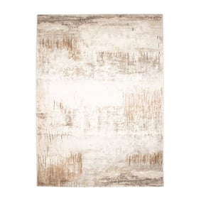 Teppich Abstrakt - Xavier Scratch Taupe Grau - product