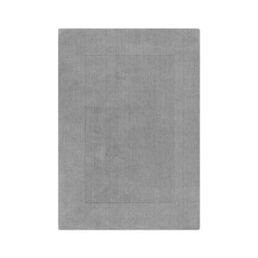 Einfarbiger Teppich - Tuscano Grau - product