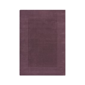 Einfarbiger Teppich - Tuscano Lila - product