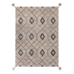Teppich Modern - Nappo Diego Grau - product