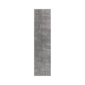 Velvet Läufer - Inzio Grau - product