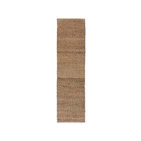 Jute Läufer - Juno Natur - product