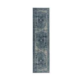 Läufer Orientalisch - Mannito Antique Blau - product