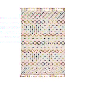 Farbenfroher Teppich - Monero Prairie Bunt - product
