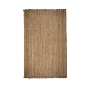 Jute Teppich - Sarito Braun - product