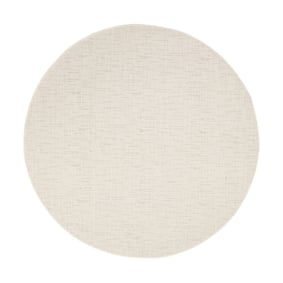 In- & Outdoor Teppich Rund - Malta Melange Creme - product