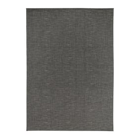 In-& Outdoor Teppich - Malta Melange Schwarz - product