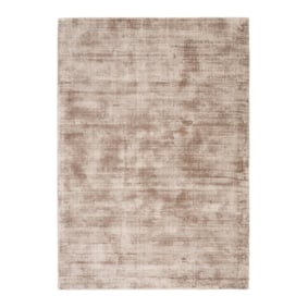 Viskose Teppich - Pearl Taupe - product