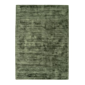 Viskose Teppich - Pearl Dunkelgrün - product