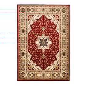 Perserteppich - Rezah Orientalisch Rot - product