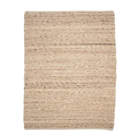 Wollteppich - Feline Taupe Meliert - product