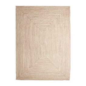 In- & Outdoor Jute Teppich - Bali Beige - product