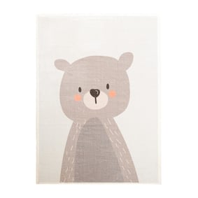 Waschbarer Spielteppich - Simba Bear Beige - product