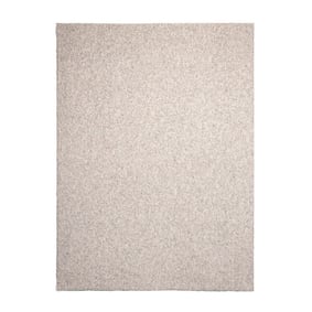 Waschbarer Wollteppich - Bruno Beige Creme - product