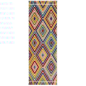 Balkonteppich - Bayo Diamond Bunt - product