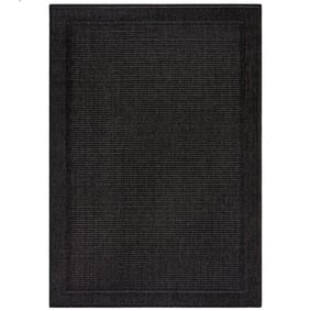 Outdoor Teppich - Emilio Weave Anthrazit - product