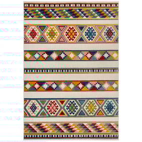 In- & Outdoor Teppich - Plazo Sunshine Bunt - product