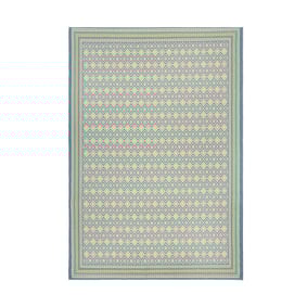 In- & Outdoor Teppich - Villo Coast Bunt - product