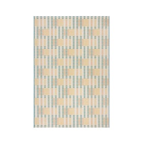 In- & Outdoor Teppich - Villo Check Bunt - product