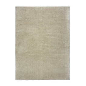 Shaggy Teppich - Farenzo Beige - product