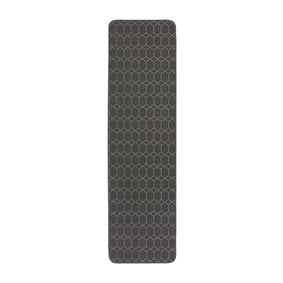 Waschbarer Läufer - Argo Anthrazit - product