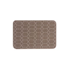 Waschbare Türmatte - Argo Taupe - product
