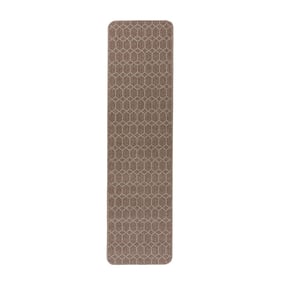 Waschbarer Läufer - Argo Taupe - product