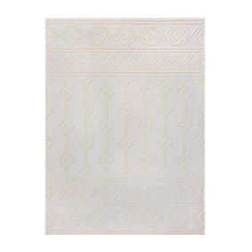 Waschbarer Teppich - Galeo Shyla Creme - product